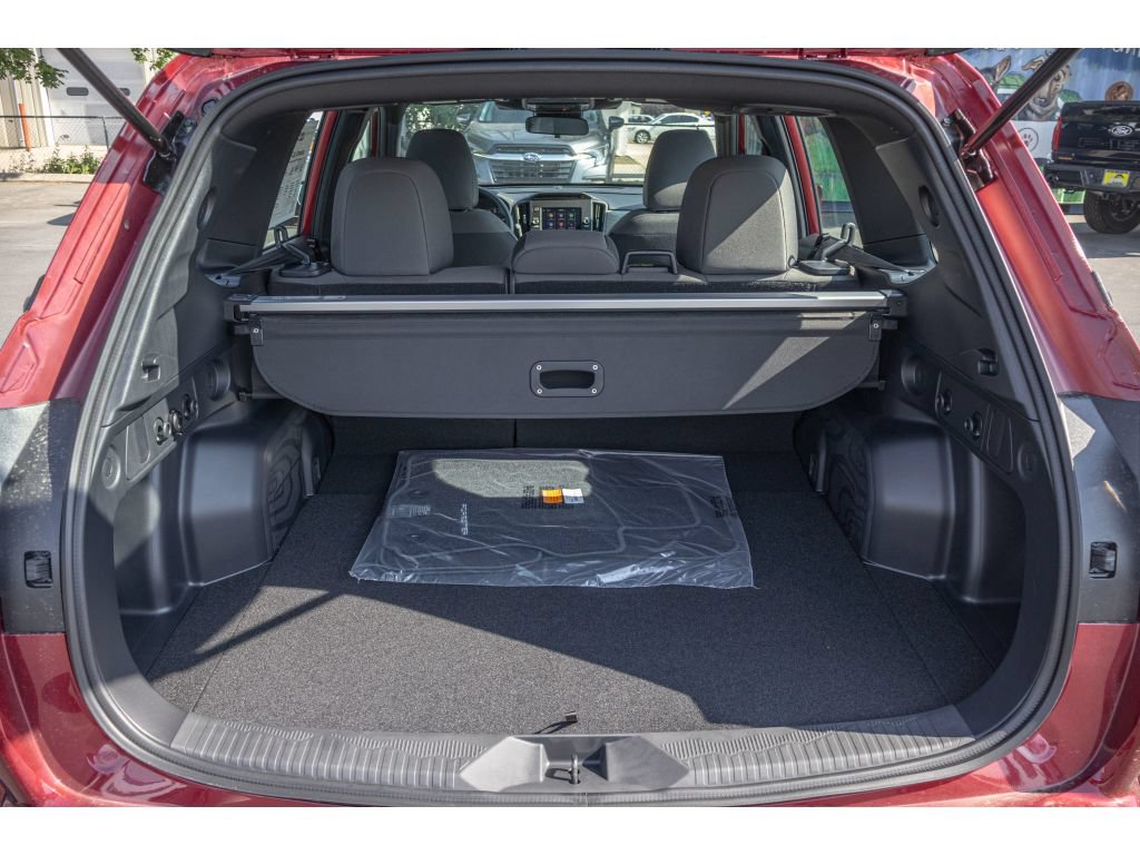 New 2026 Subaru Forester AWD/4WD image 14