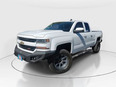 Used 2016 Chevrolet Silverado 1500 LT w/ All Star Edition