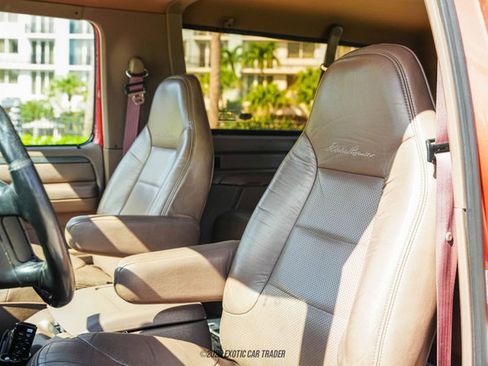 Used 1995 Ford Bronco Eddie Bauer image 34