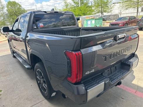 Used 2022 Toyota Tundra Limited image 4