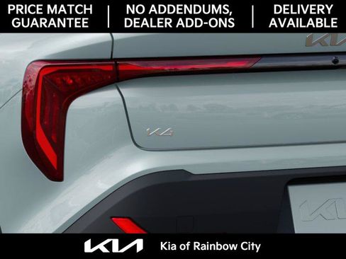 New 2026 Kia K4 EX FWD image 11