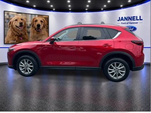 Used 2022 MAZDA CX-5 AWD 2.5 S image 9