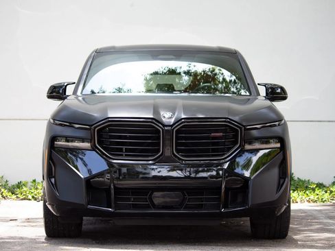 Used 2024 BMW XM Label Red w/ M Driver's Package AWD/4WD image 23