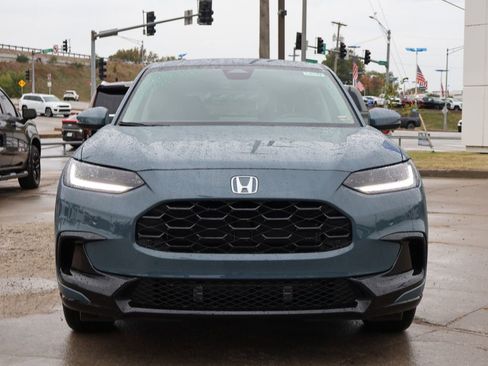 New 2027 Honda HR-V EX-L image 2