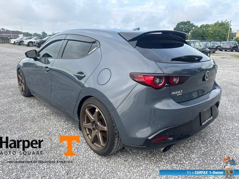 Used 2024 MAZDA MAZDA3 Hatchback w/Premium Plus Pkg AWD/4WD image 3