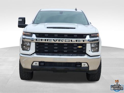Used 2020 Chevrolet Silverado 2500 LT image 2
