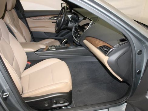 Certified 2023 Cadillac CT5 Premium Luxury w/ Parking Package image 11