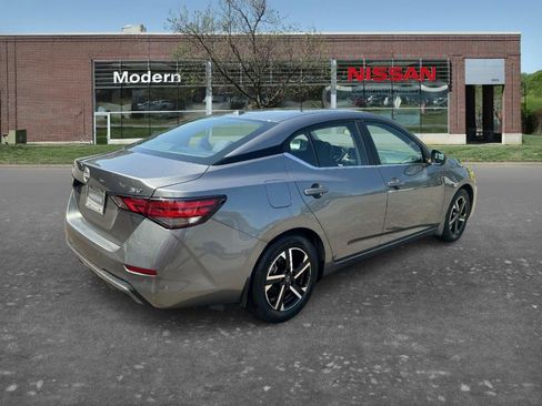 Certified 2024 Nissan Sentra SV w/ All-Weather Package FWD image 4