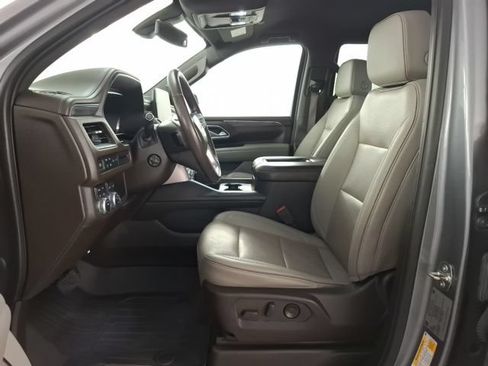 Used 2022 GMC Yukon SLT w/ SLT Luxury Package AWD/4WD image 21