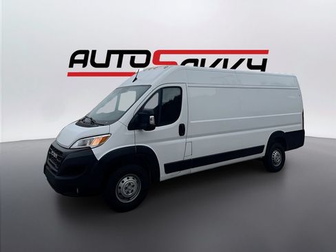 Used 2025 RAM ProMaster 3500 w/ Convenience Group FWD image 3