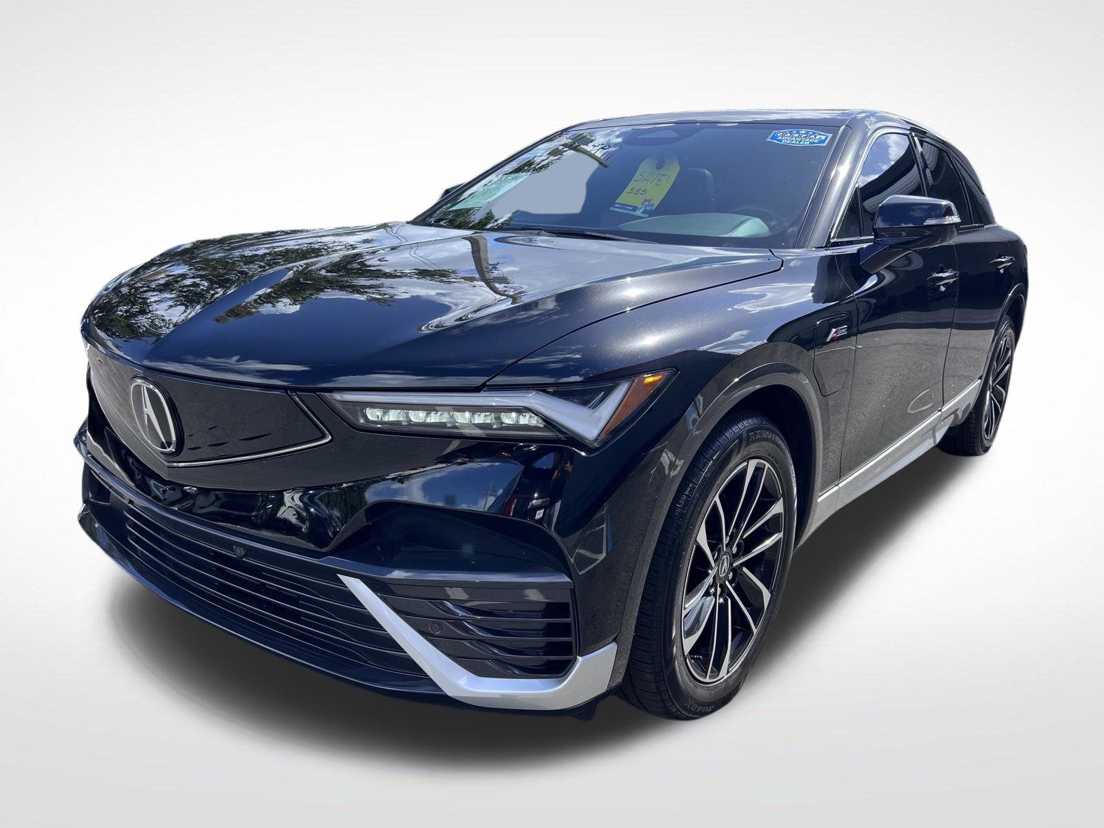 Used 2024 Acura ZDX A-Spec RWD image 4