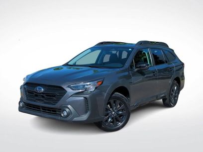 Certified 2024 Subaru Outback Onyx Edition