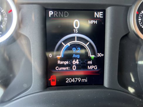 Used 2025 RAM 2500 Big Horn AWD/4WD image 22