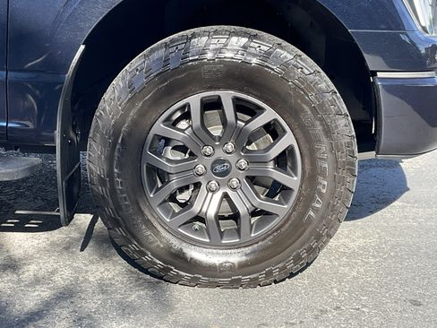 Used 2022 Ford F150 Tremor w/ Equipment Group 401A Mid AWD/4WD image 11