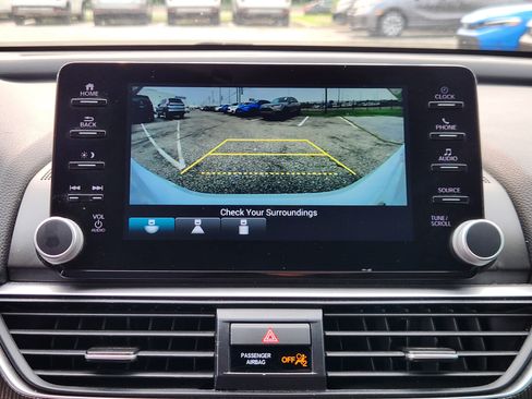 Used 2022 Honda Accord Sport image 13