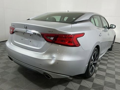Used 2018 Nissan Maxima 3.5 SV image 6