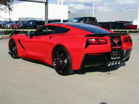 Used 2014 Chevrolet Corvette Stingray Coupe w/ 2LT Preferred Equipment Group image 7