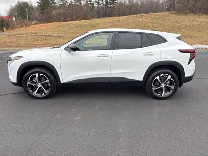 New 2026 Chevrolet Trax RS
