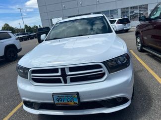 Used 2018 Dodge Durango GT w/ Trailer Tow Group IV AWD/4WD video 2