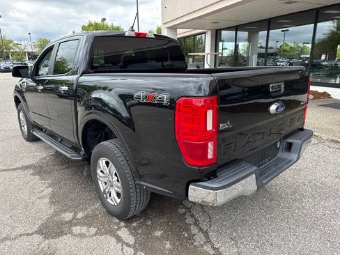 Used 2020 Ford Ranger XLT w/ Equipment Group 301A Mid AWD/4WD image 11