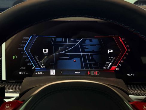 New 2026 BMW X6 M Competition w/ Executive Package image 13