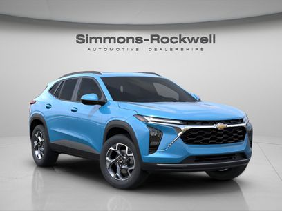 New 2026 Chevrolet Trax LT