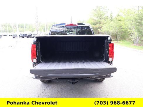 Certified 2026 Chevrolet Colorado W/T w/ WT Custom Package AWD/4WD image 25