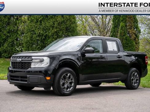 Used 2024 Ford Maverick XLT FWD image 1
