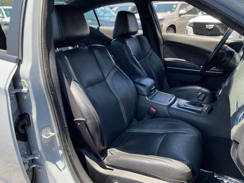 Used 2022 Dodge Charger SXT w/ Leather Interior Group RWD image 20