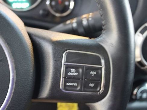 Used 2017 Jeep Wrangler Sahara w/ Dual Top Group AWD/4WD image 14