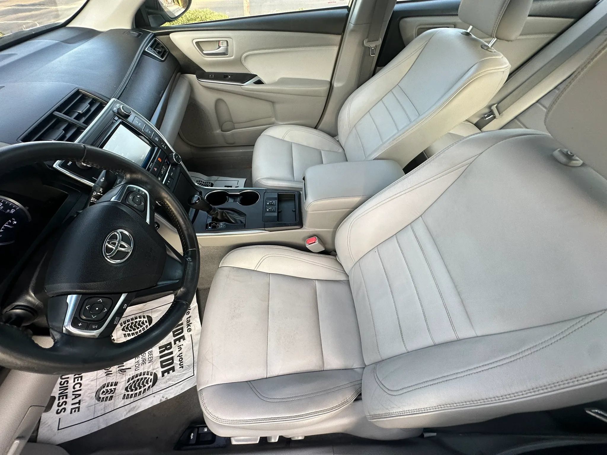 Used 2016 Toyota Camry XLE FWD image 33