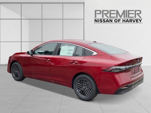 New 2026 Nissan Sentra SV w/ Floor Mat Package FWD image 3