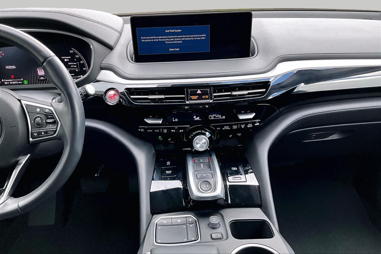 Used 2023 Acura MDX w/ Technology Package AWD/4WD image 7