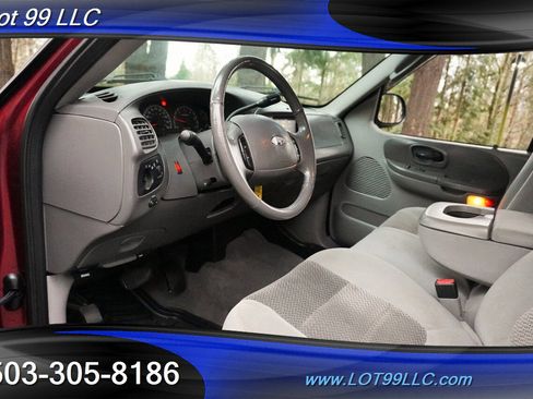 Used 2003 Ford F150 XLT AWD/4WD image 12