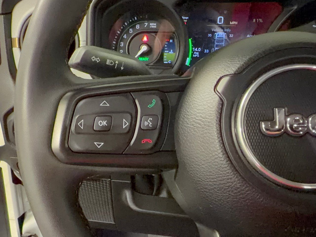 Used 2024 Jeep Wrangler Unlimited AWD/4WD image 18
