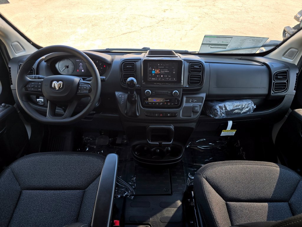New 2026 RAM ProMaster 2500 w/ Convenience Group FWD image 6