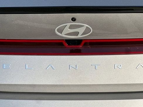 New 2026 Hyundai Elantra Sport image 9