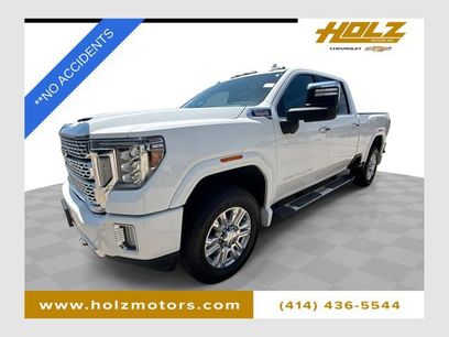 Used 2020 GMC Sierra 2500 Denali w/ Denali Ultimate Package