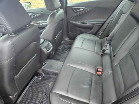 Used 2017 Chevrolet Malibu Premier w/ Premier Sun and Wheel Package FWD image 20