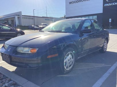 Used 2002 Saturn S-Series SL2 w/ SL2 Option Pkg 2