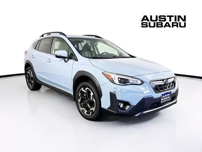 Used 2021 Subaru Crosstrek 2.5i Limited w/ Moonroof Package 2