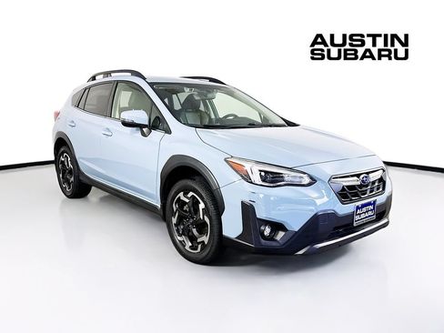 Used 2021 Subaru Crosstrek 2.5i Limited w/ Moonroof Package 2 AWD/4WD image 1