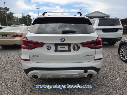 Used 2019 BMW X3 sDrive30i w/ Premium Package RWD image 7