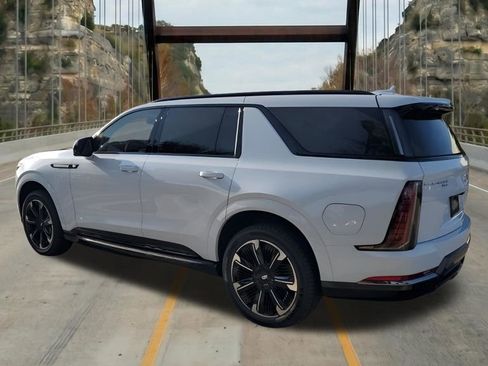 New 2026 Cadillac Escalade IQL Sport 2 AWD/4WD image 7