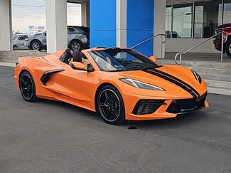 Used 2023 Chevrolet Corvette Stingray Preferred Conv w/ 2LT video 1