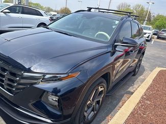 Used 2024 Hyundai Tucson Limited video 1