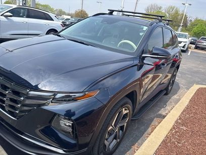 Used 2024 Hyundai Tucson Limited