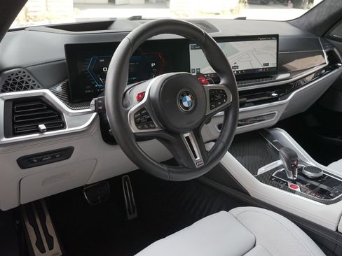 Used 2024 BMW X5 M Competition w/ Executive Package AWD/4WD image 2