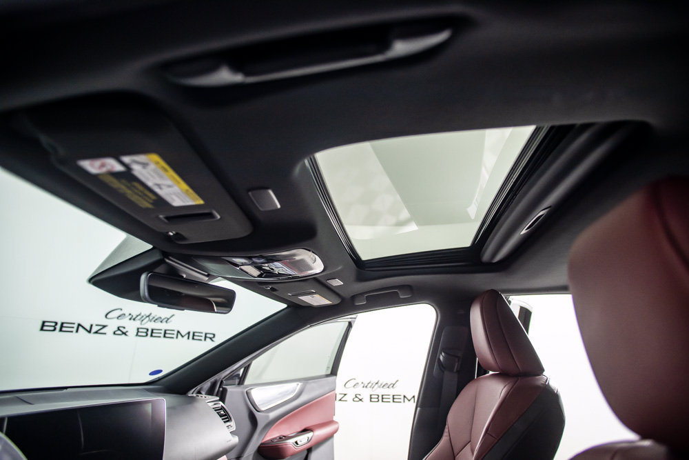 Used 2024 Lexus NX 350 AWD w/ Vision Package image 22