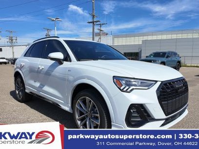 Used 2025 Audi Q3 2.0T Premium